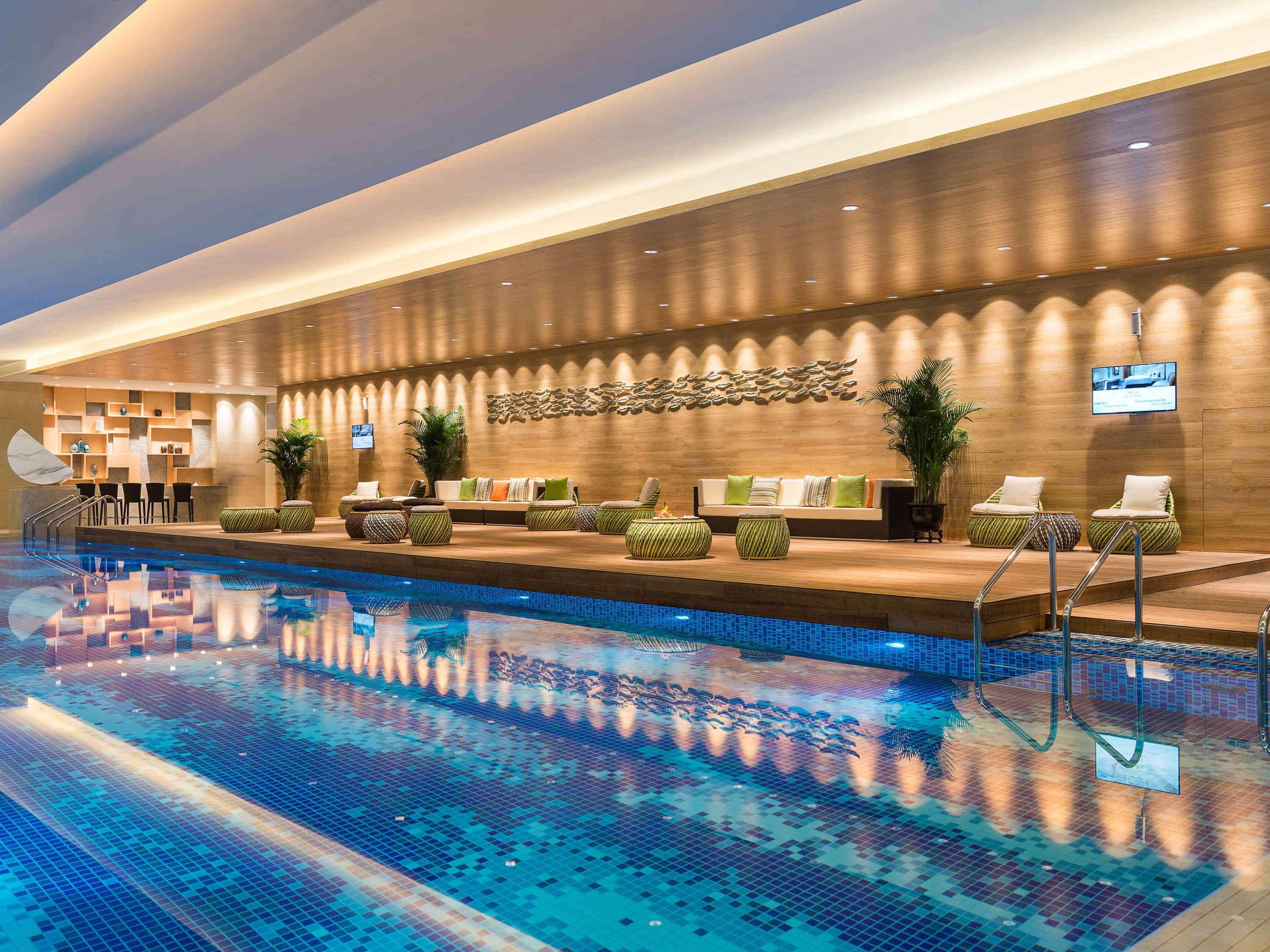 Novotel Jinji Lake Suzhou Sip Экстерьер фото