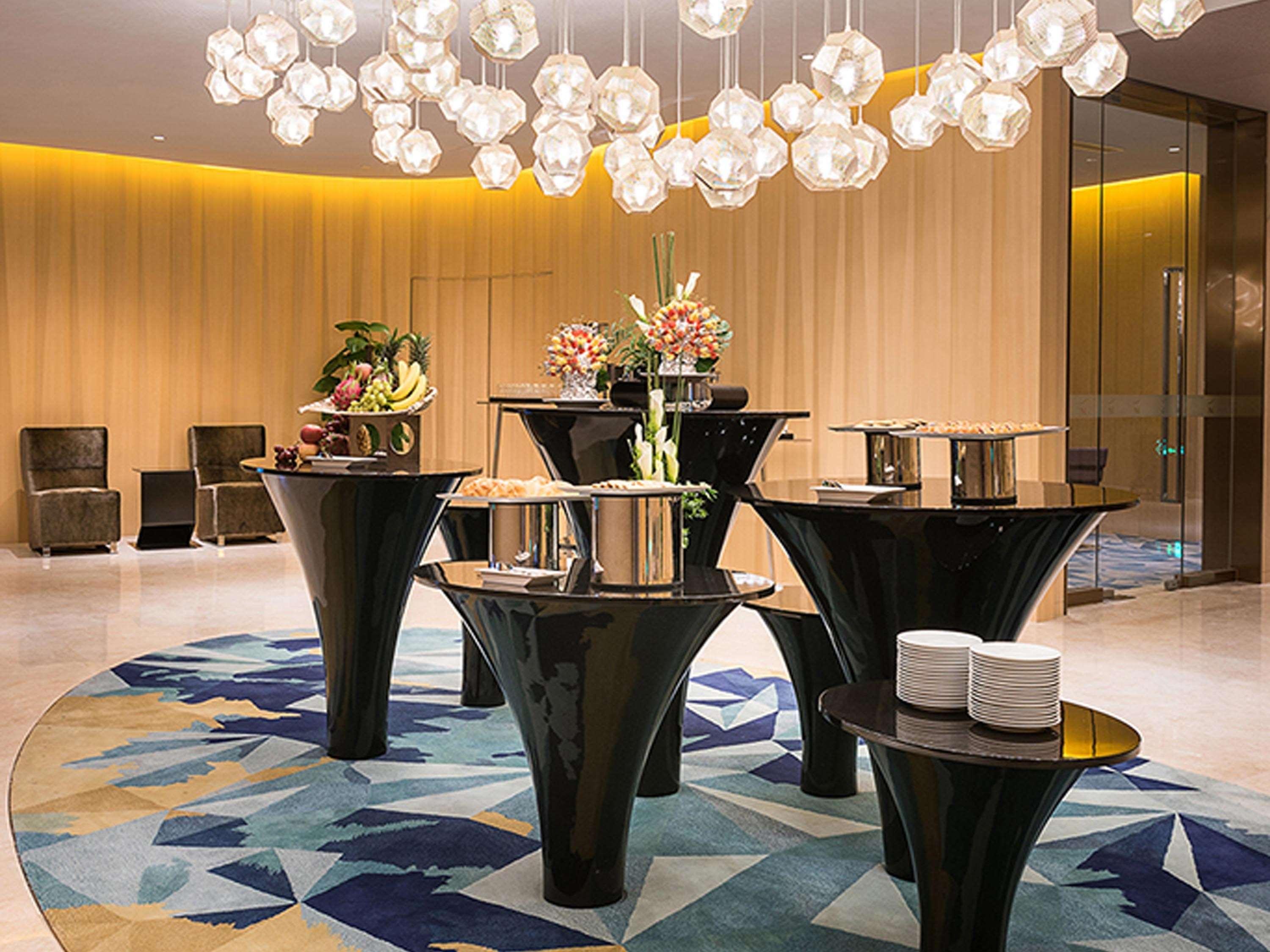 Novotel Jinji Lake Suzhou Sip Экстерьер фото