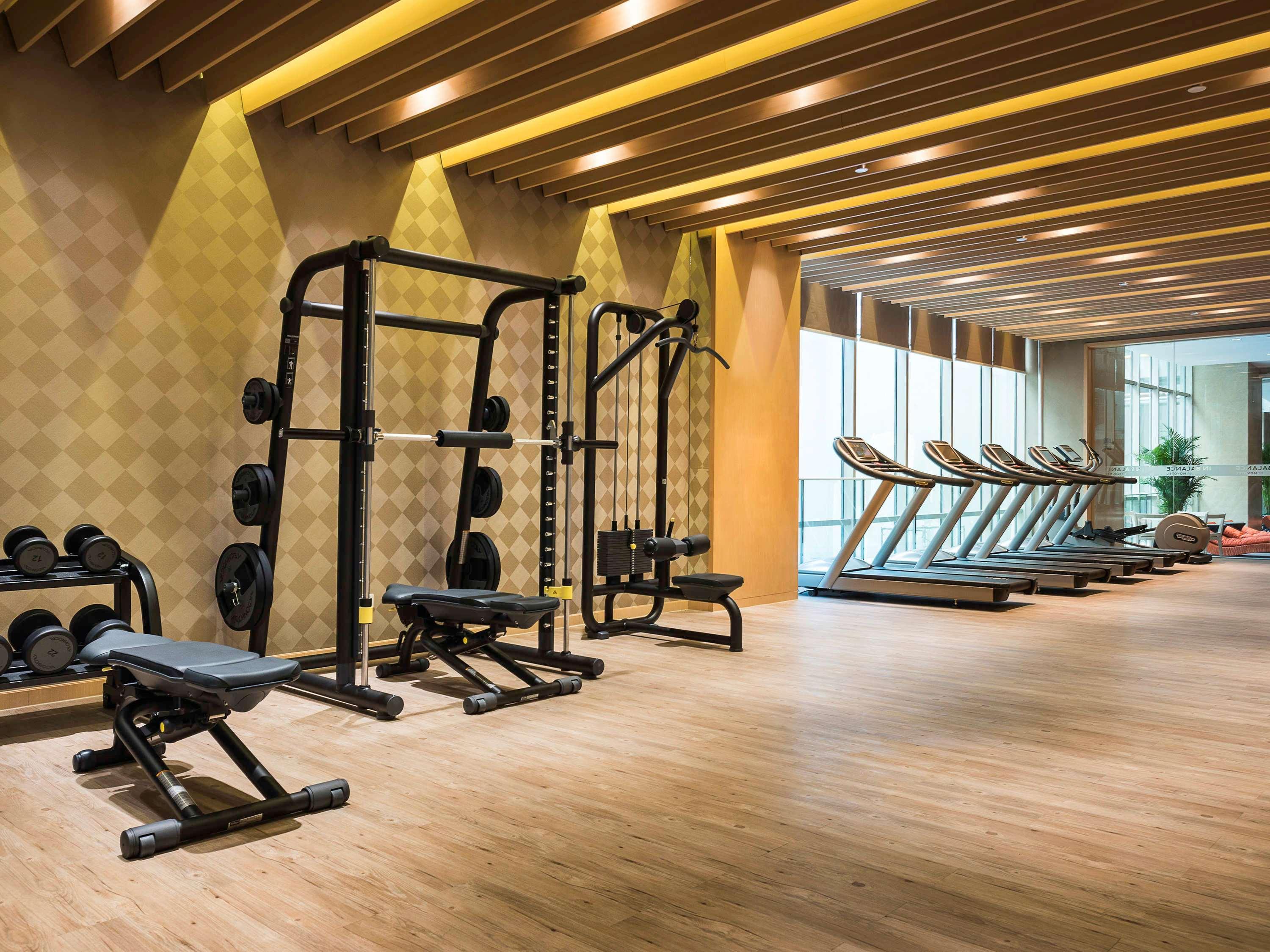 Novotel Jinji Lake Suzhou Sip Экстерьер фото