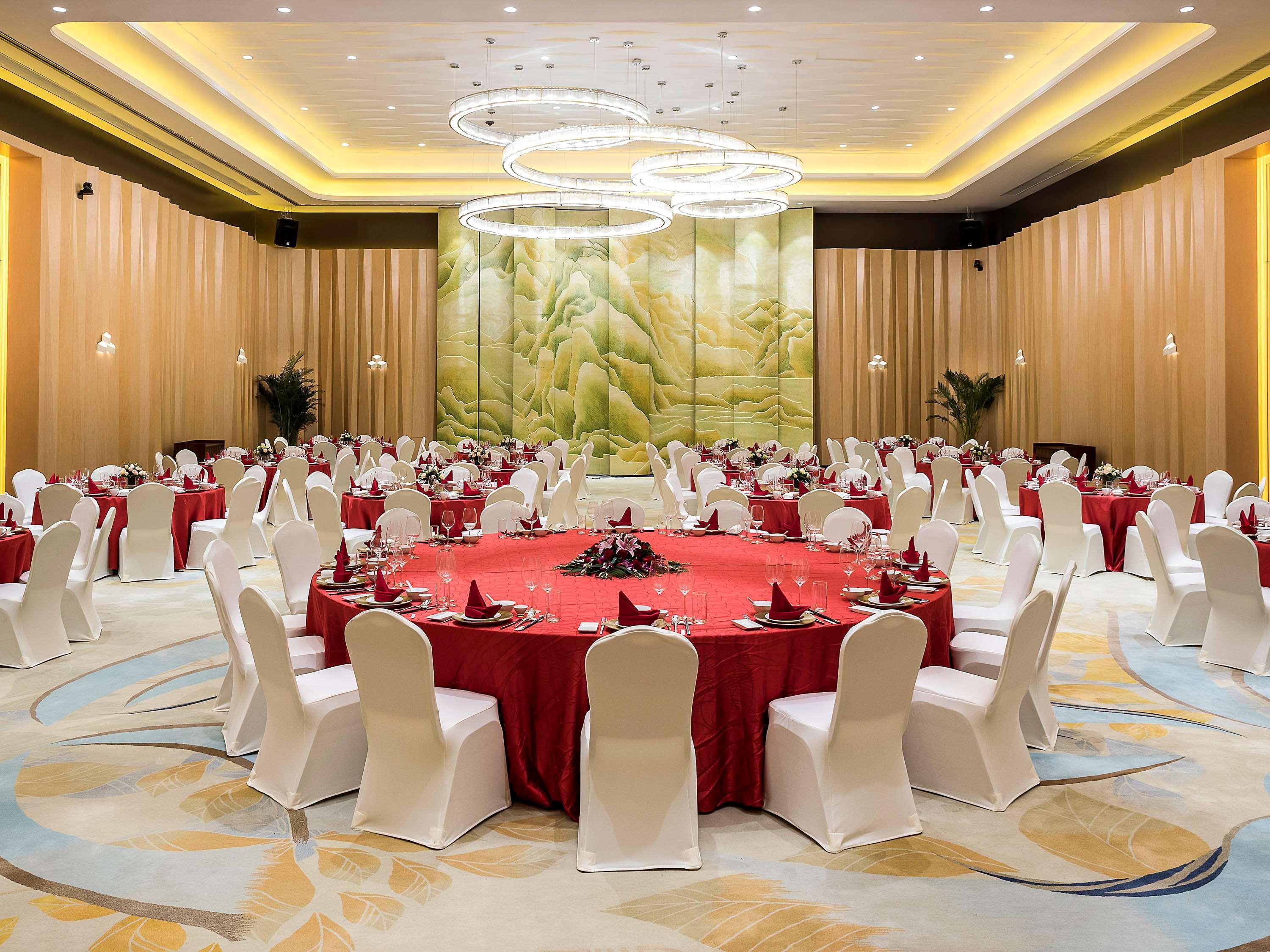 Novotel Jinji Lake Suzhou Sip Экстерьер фото