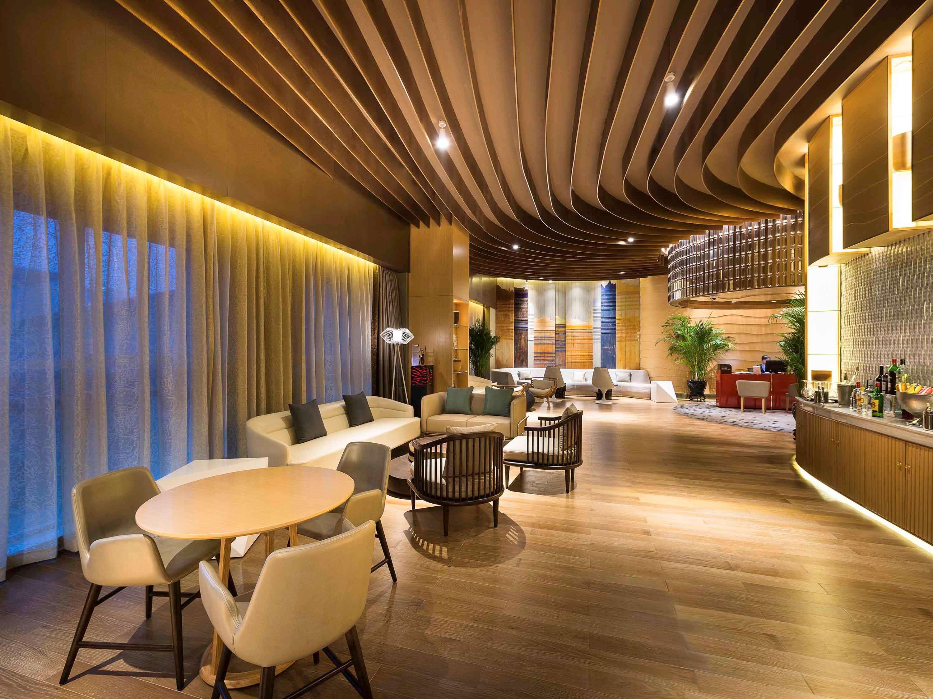 Novotel Suzhou Sip Экстерьер фото