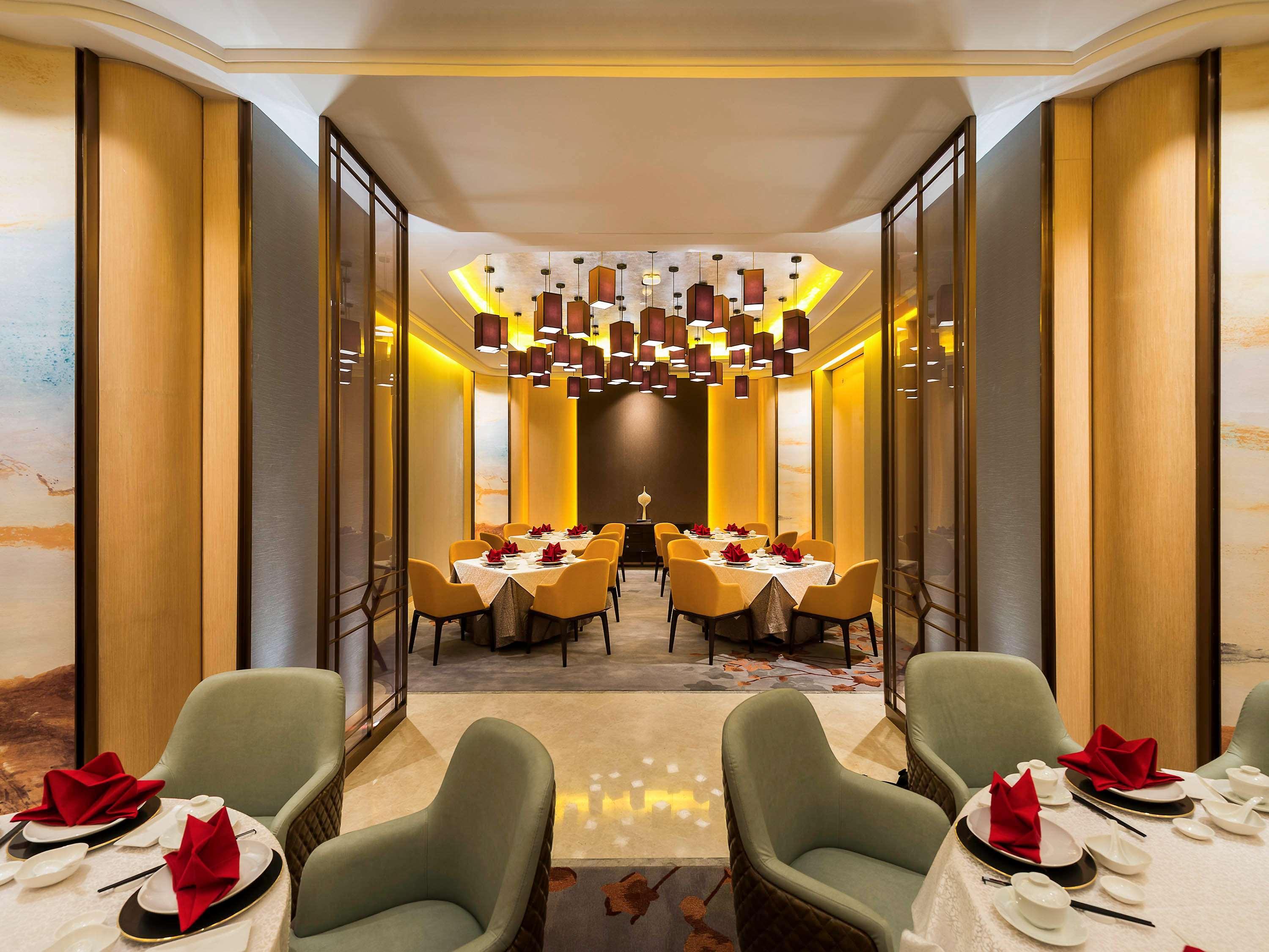 Novotel Jinji Lake Suzhou Sip Экстерьер фото