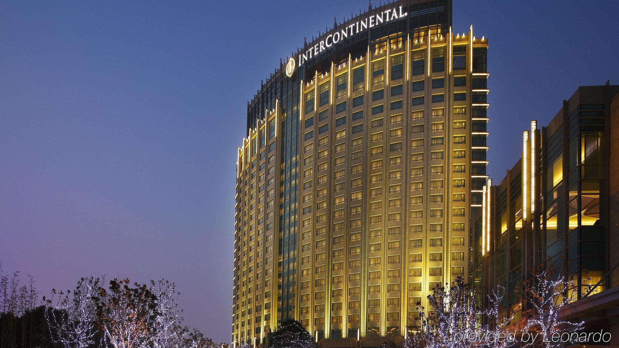 Novotel Jinji Lake Suzhou Sip Экстерьер фото