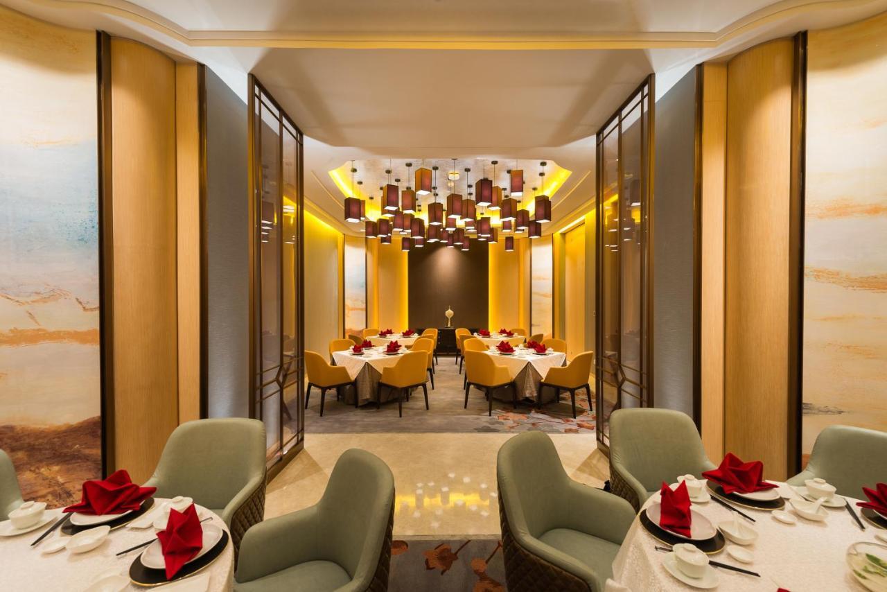 Novotel Jinji Lake Suzhou Sip Экстерьер фото