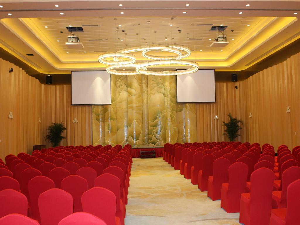 Novotel Jinji Lake Suzhou Sip Экстерьер фото