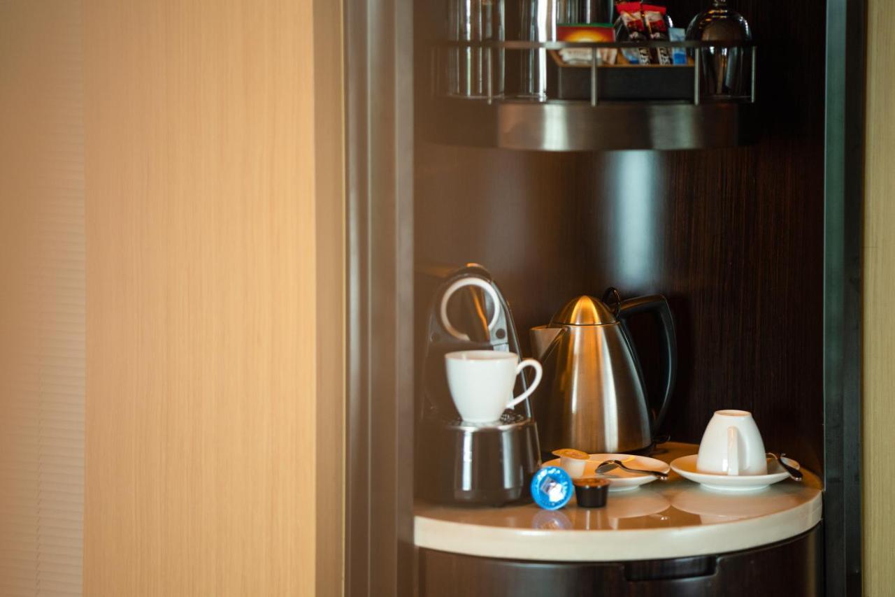 Novotel Jinji Lake Suzhou Sip Экстерьер фото
